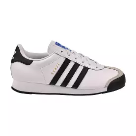 Adidas Samoa J Big Kids' Shoes Cloud White-Core Black