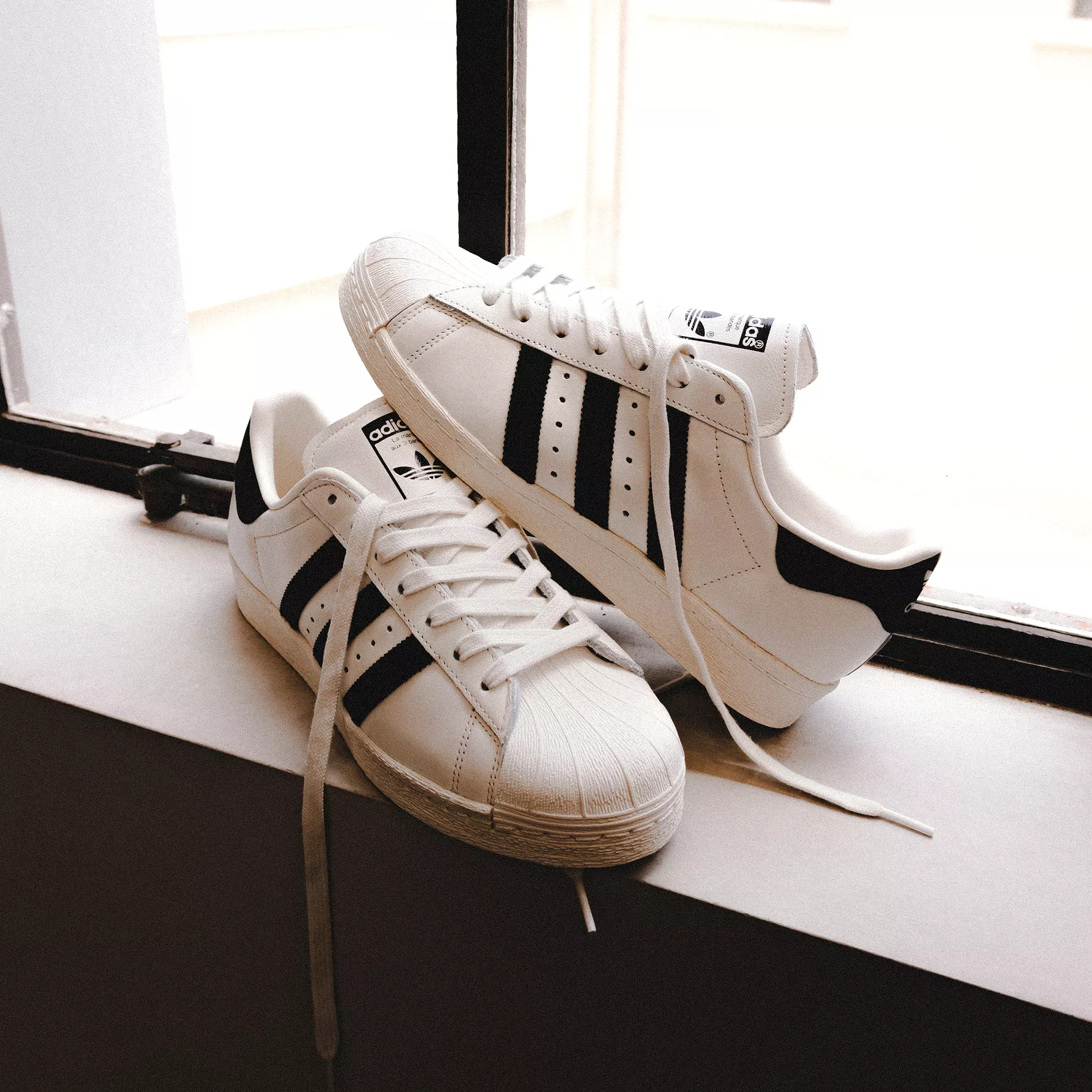 adidas Superstar 82 Cloud White/Core Black ID5961