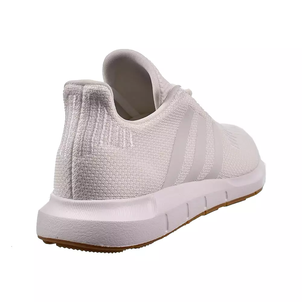 Adidas Swift Run 1.0 Big Kids' Shoes Cloud White-Core Black