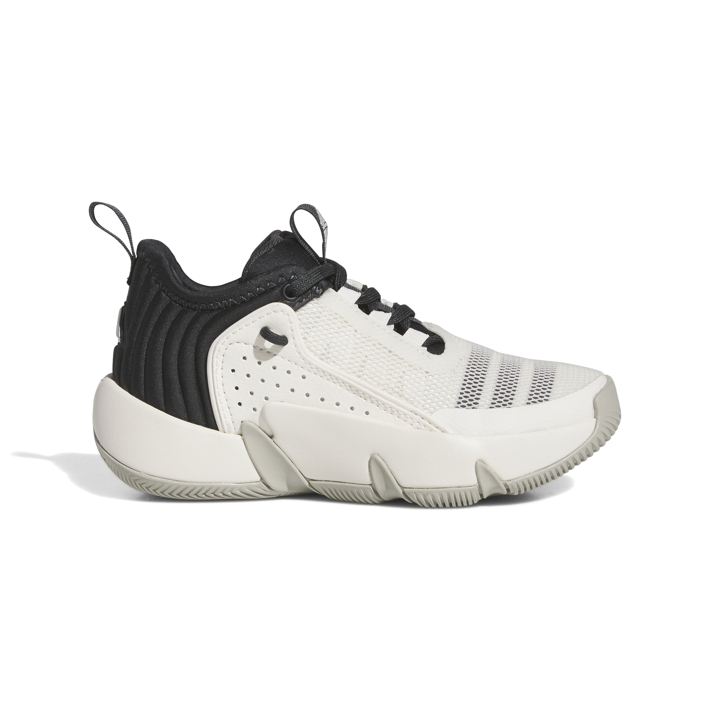 ADIDAS TRAE UNLIMITED SHOES CHILDREN Cloud White