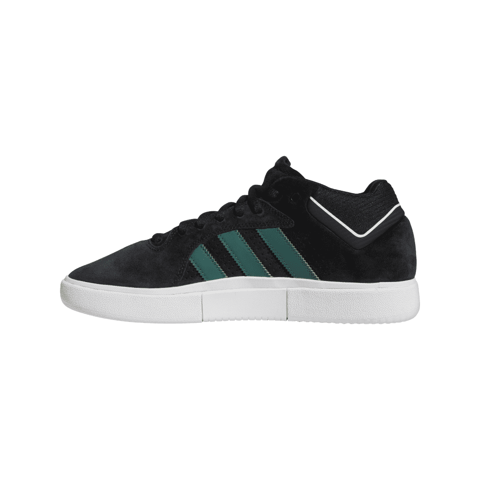 Adidas Tyshawn Core Black/ Collegiate Green/ Cloud White