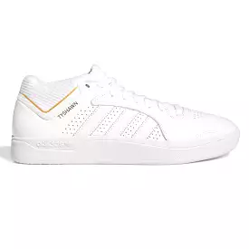 Adidas Tyshawn Remastered Cloud White/Gold Metallic