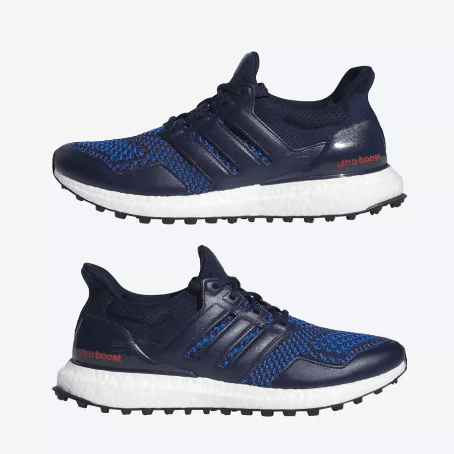 Adidas Ultraboost Golf Shoes - Blue