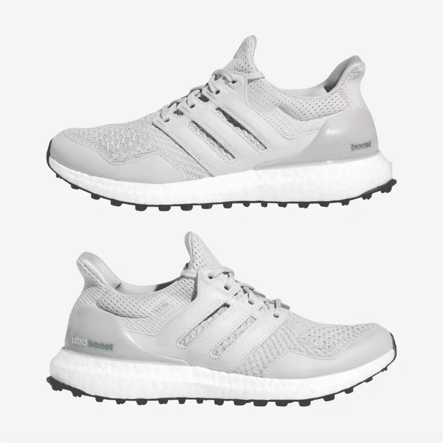 Adidas Ultraboost Golf Shoes - Grey