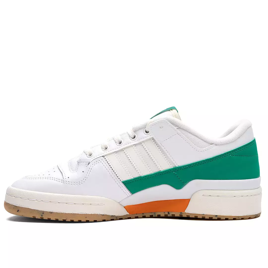 Adidas X Atlas Forum ADV White / Court Green / Off White