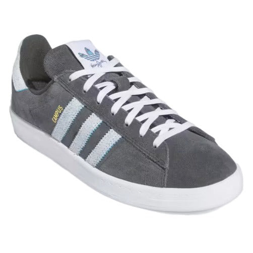 Adidas x Henry Jones Campus ADV Carbon/Cloud White/Light Blue