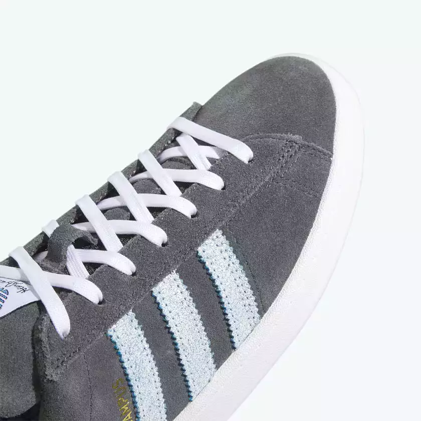 Adidas x Henry Jones Campus ADV Carbon/Cloud White/Light Blue