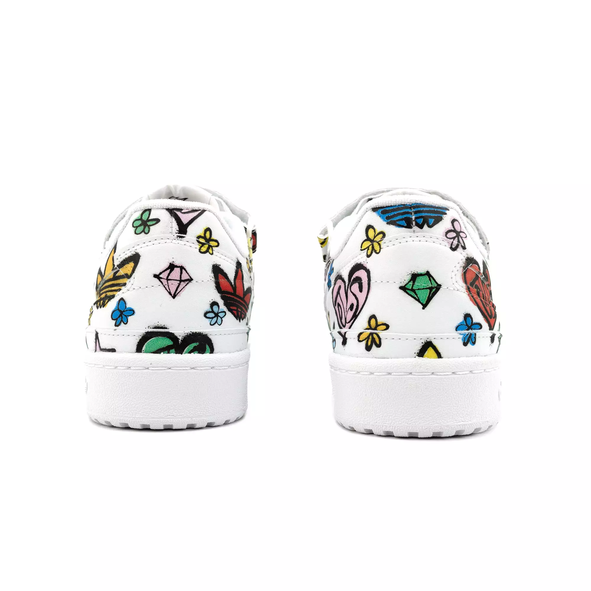 adidas x Jeremy Scott Forum 84 Low Monogram GX9668