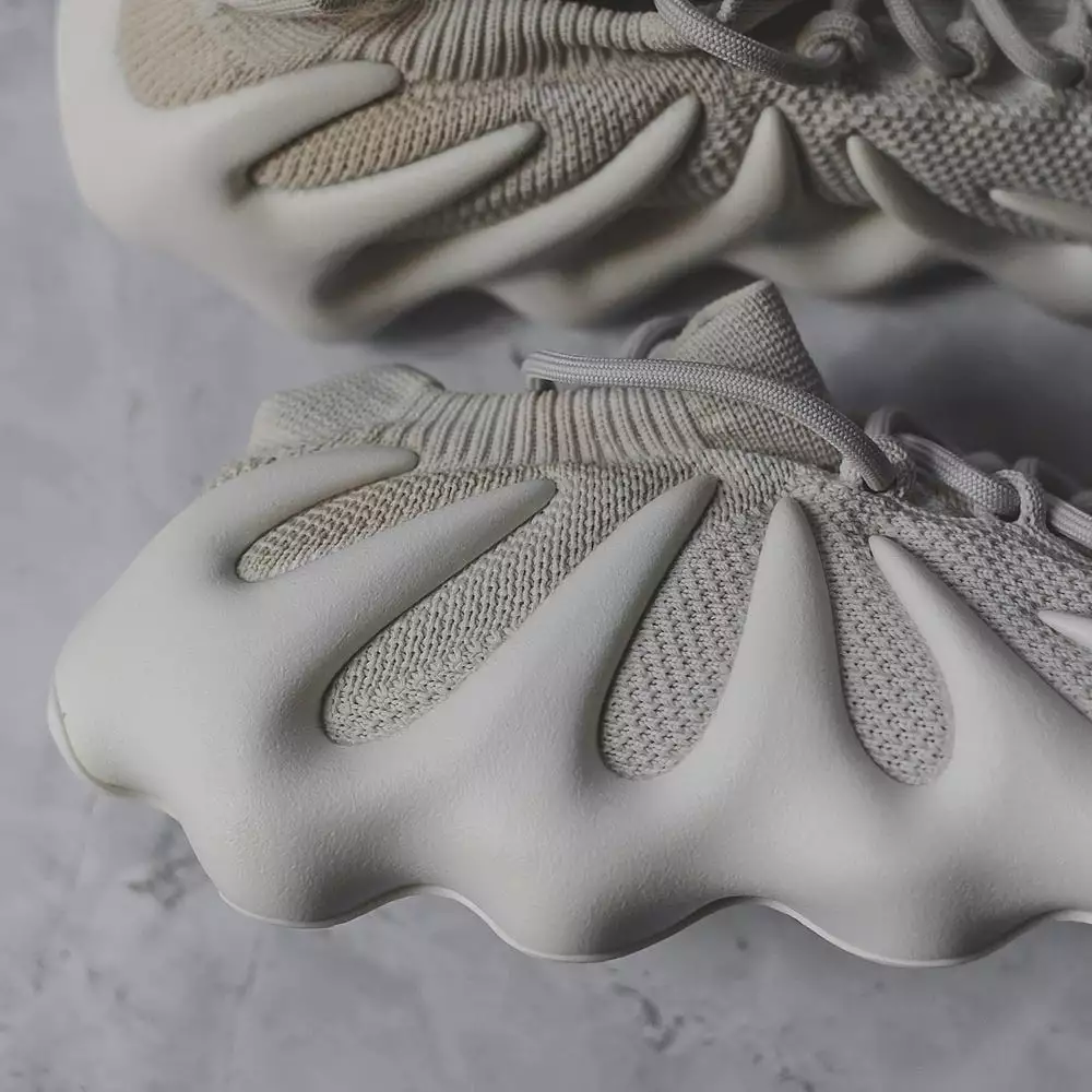 adidas Yeezy 450 Cloud White