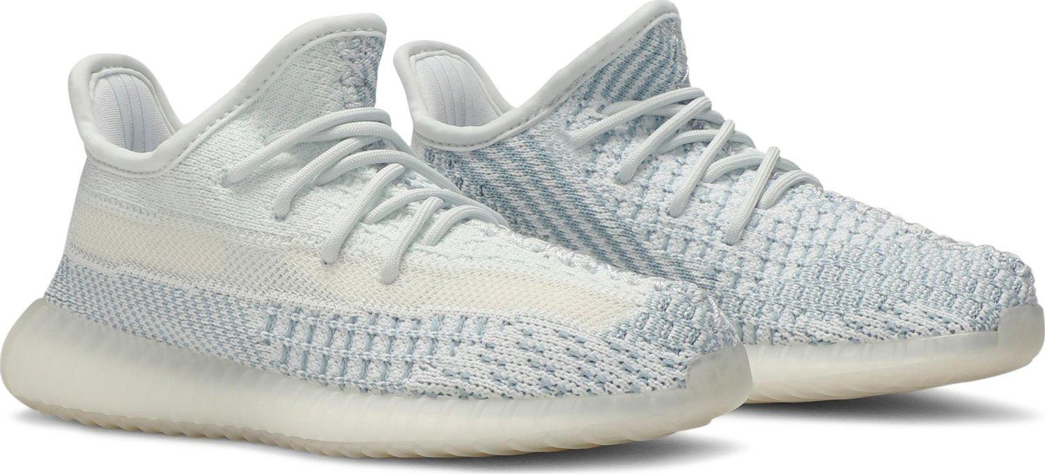 Adidas Yeezy Boost 350 V2 Cloud White (Infant & Kids)