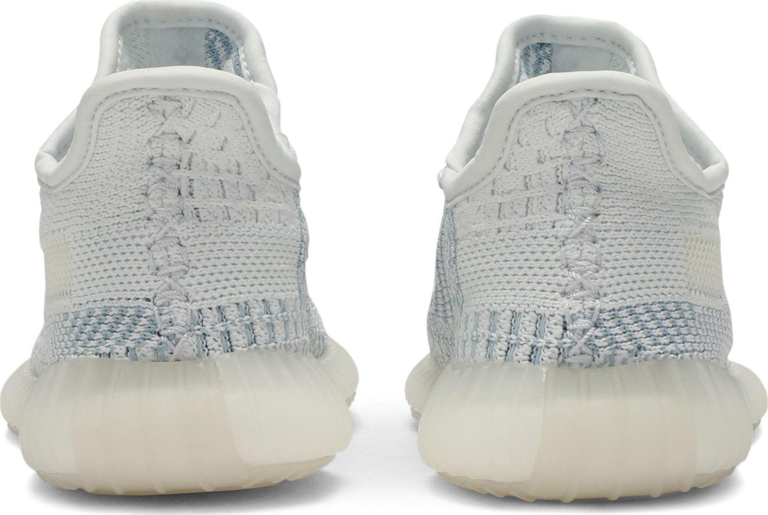 Adidas Yeezy Boost 350 V2 Cloud White (Infant & Kids)