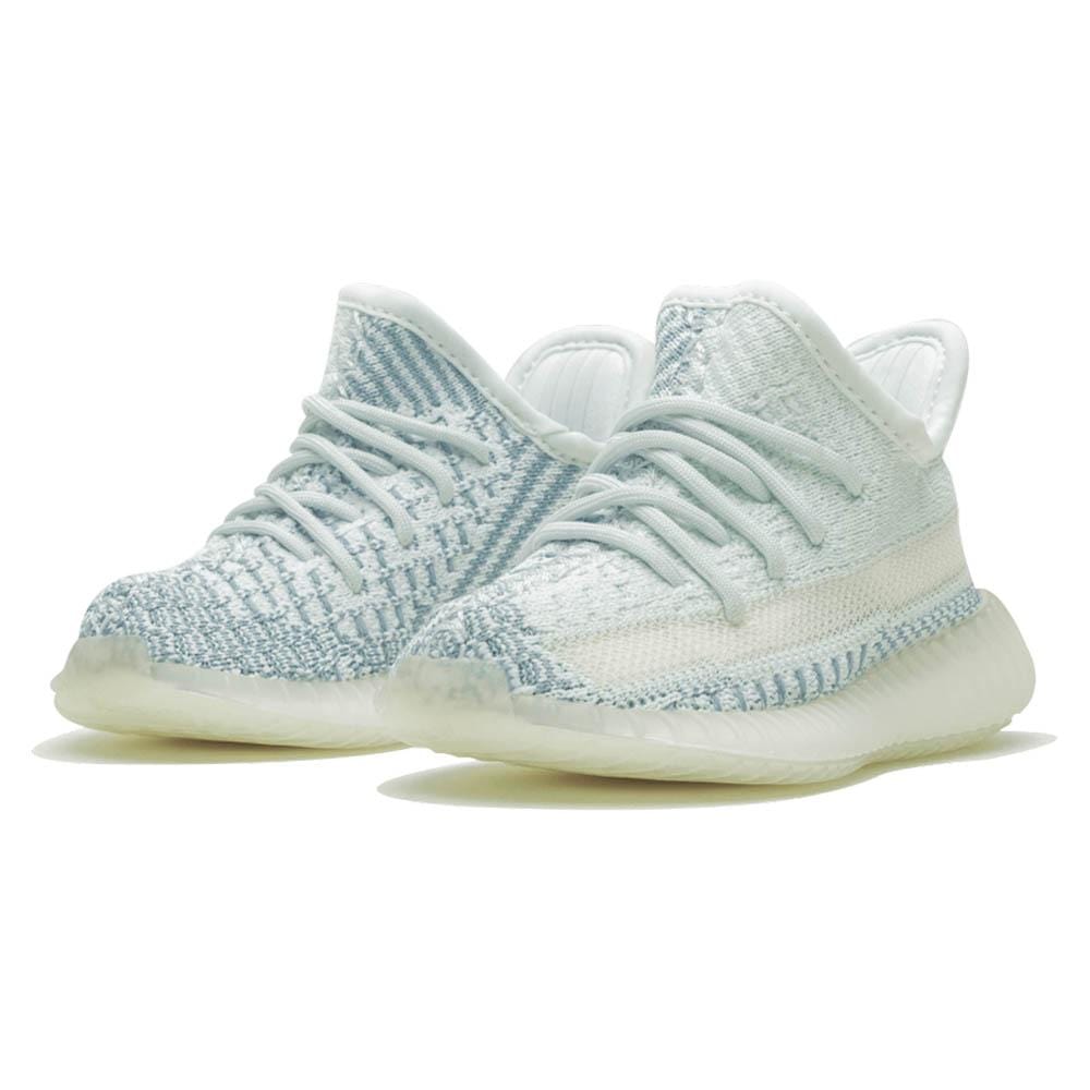 Adidas Yeezy Boost 350 V2 'Cloud White Non-Reflective' (Infant & Kids)