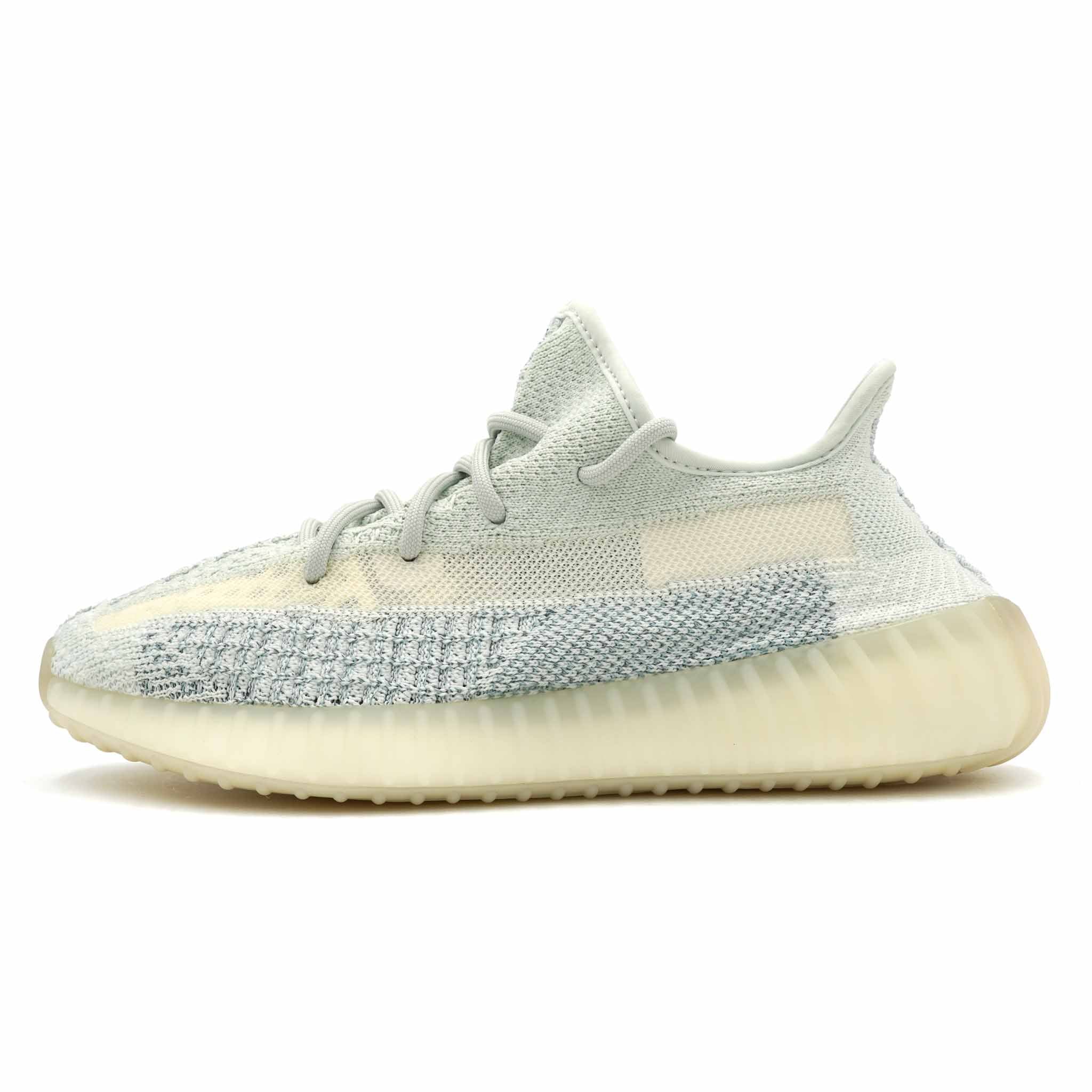 ADIDAS YEEZY BOOST 350 V2 CLOUD WHITE REFLECTIVE