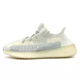 ADIDAS YEEZY BOOST 350 V2 CLOUD WHITE REFLECTIVE