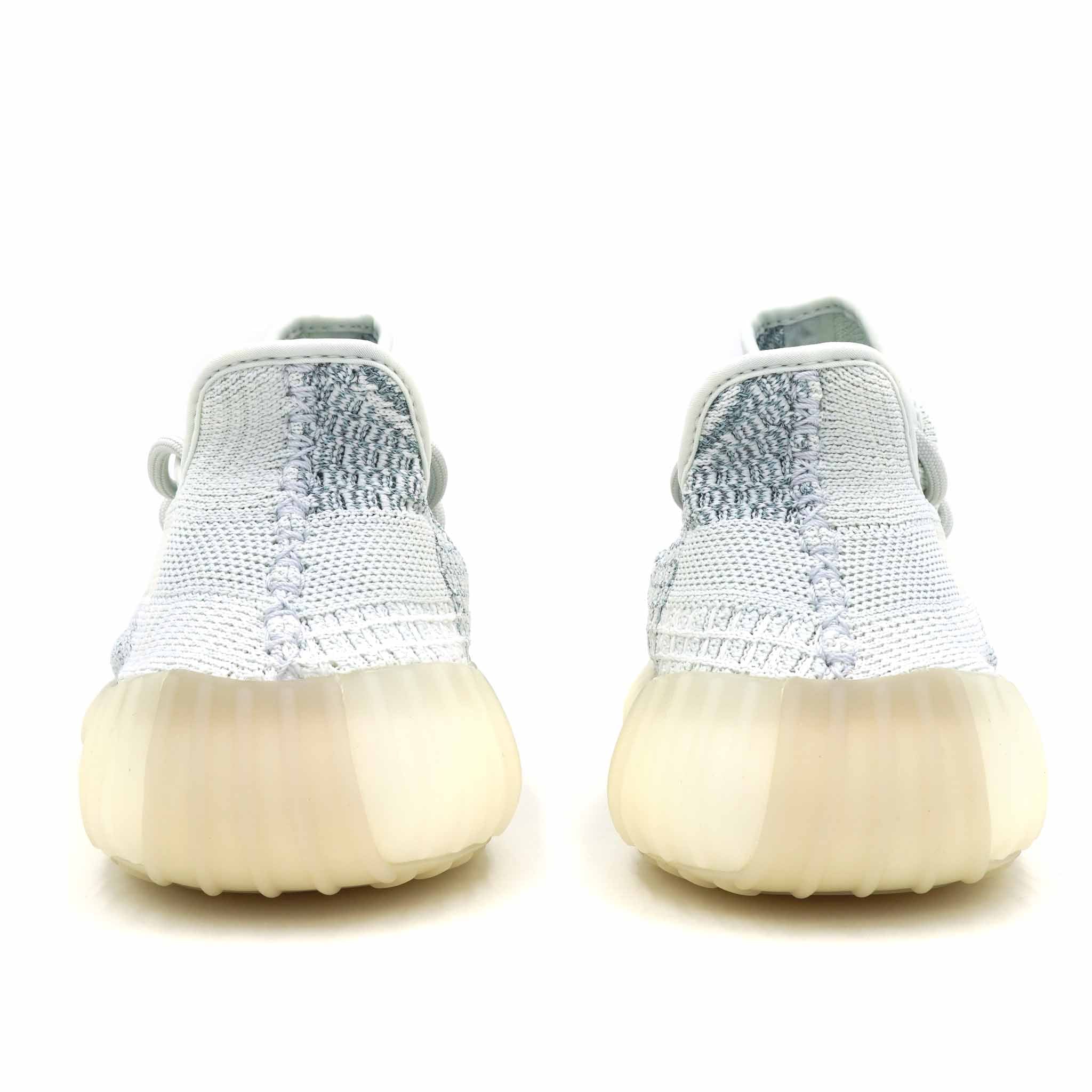 ADIDAS YEEZY BOOST 350 V2 CLOUD WHITE REFLECTIVE