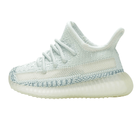 Adidas Yeezy Boost 350 V2 Infant 'Cloud White Non-Reflective'