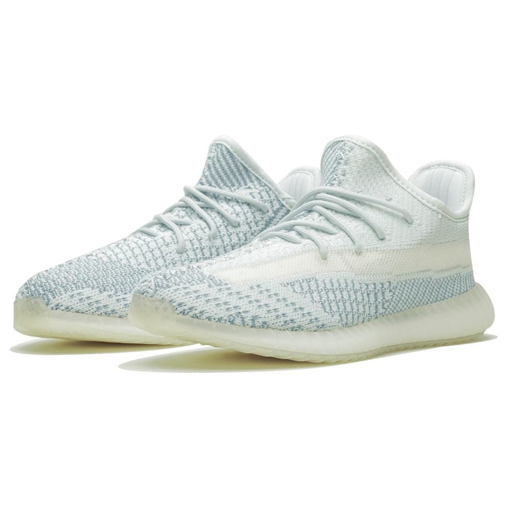 Adidas Yeezy Boost 350 V2 Kids 'Cloud White Non-Reflective'