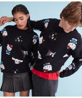 Aeropostale Hello Kitty And Friends Sweater