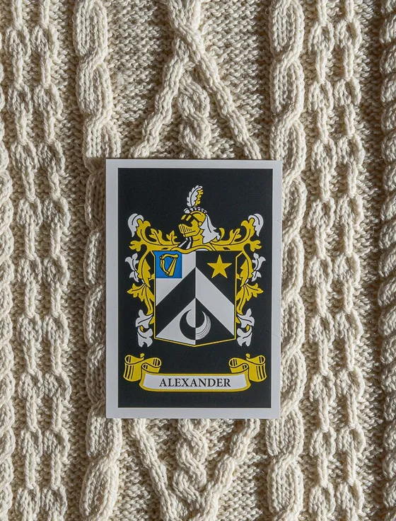 Alexander Clan Scarf