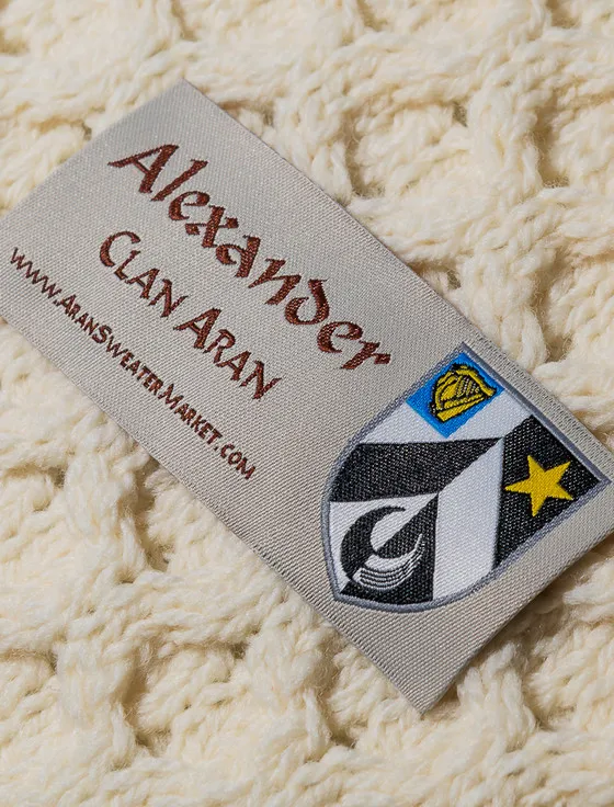 Alexander Clan Scarf