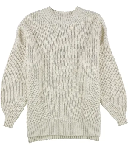 American Eagle Womens Solid Pullover Sweater, TW6