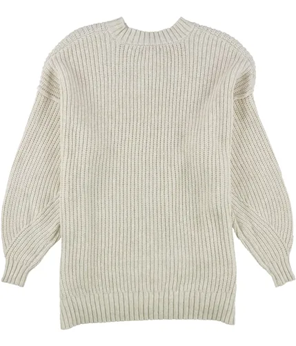 American Eagle Womens Solid Pullover Sweater, TW6