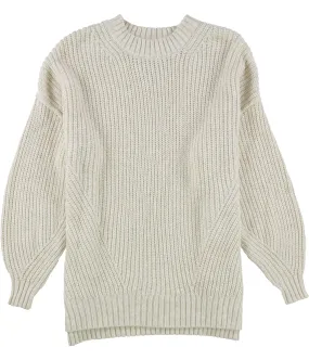 American Eagle Womens Solid Pullover Sweater, TW6