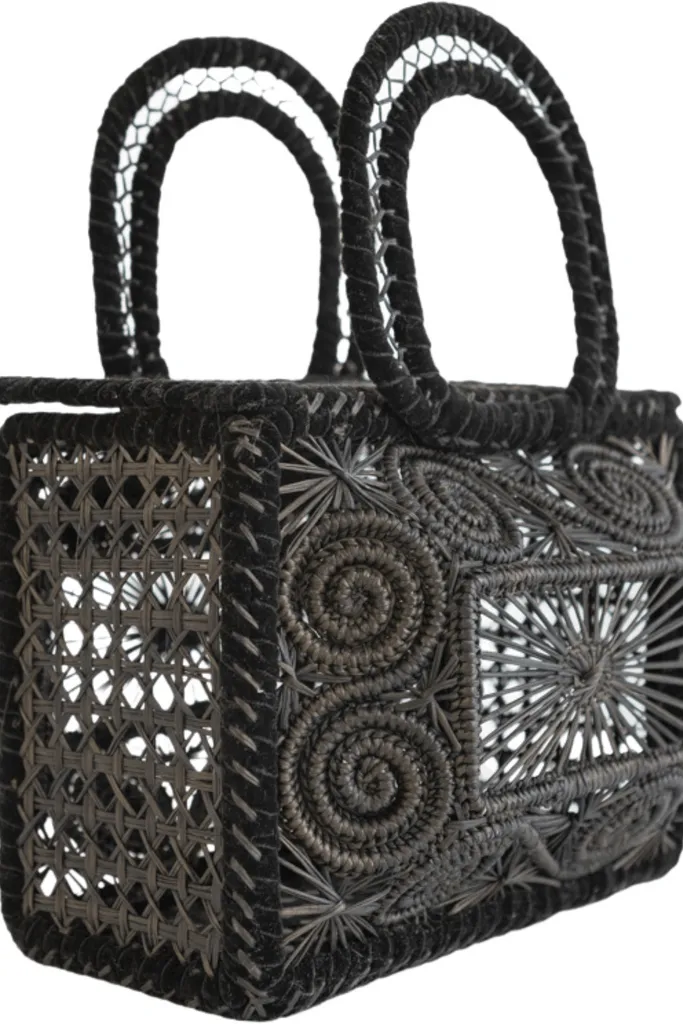 Apaya - Cofre Bag - Black