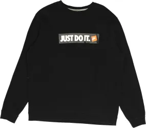 Black Nike sweater | ThriftTale