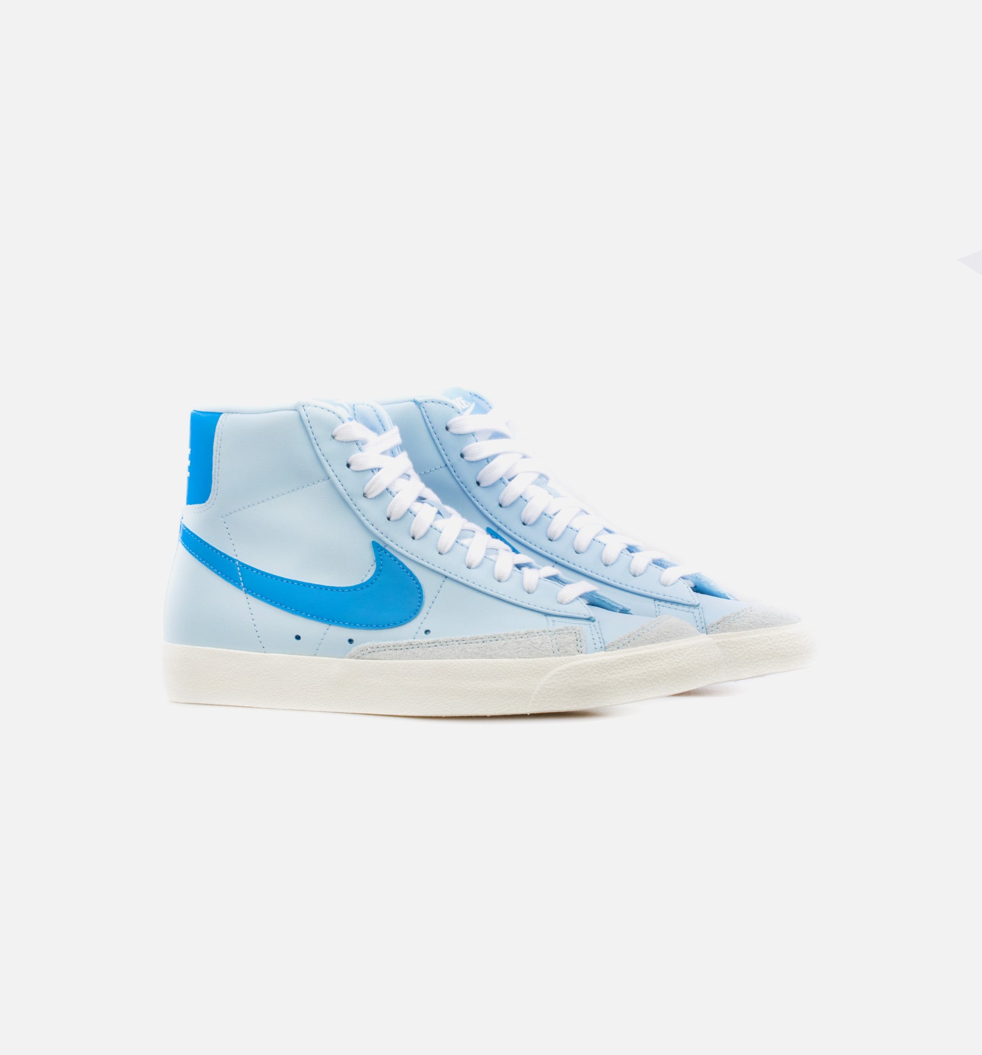 Blazer Mid 77 Vintage Mens Lifestyle Shoe - Blue