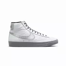 BLAZER MID '77 'WHITE/SMOKE GREY-BLACK-WHITE'