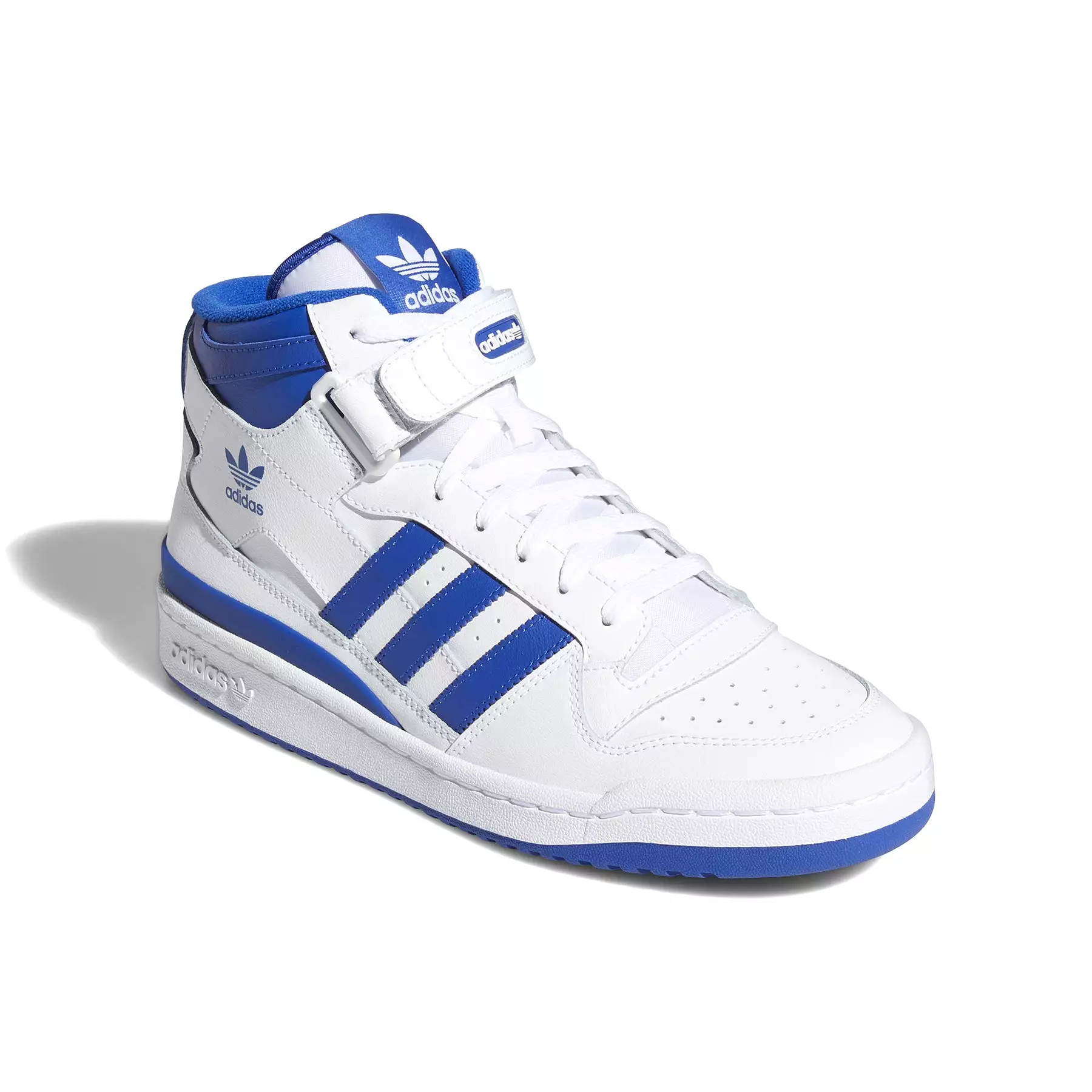 Botin Adidas Hombre Urbanas Forum Mid | FY4976