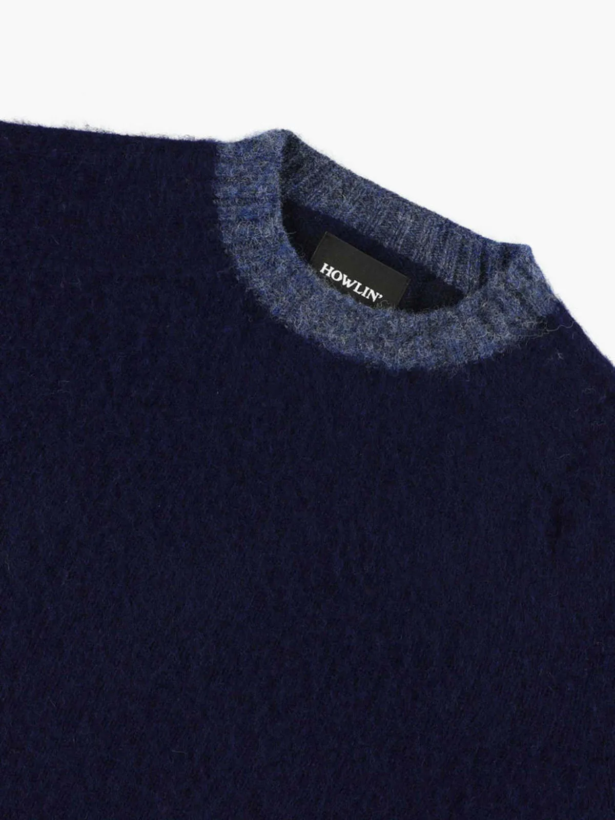 Captain Harry Sweater - Navy