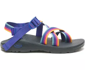 'Chaco' Women's Z/Cloud 2 Sandal - Tetra Sunset