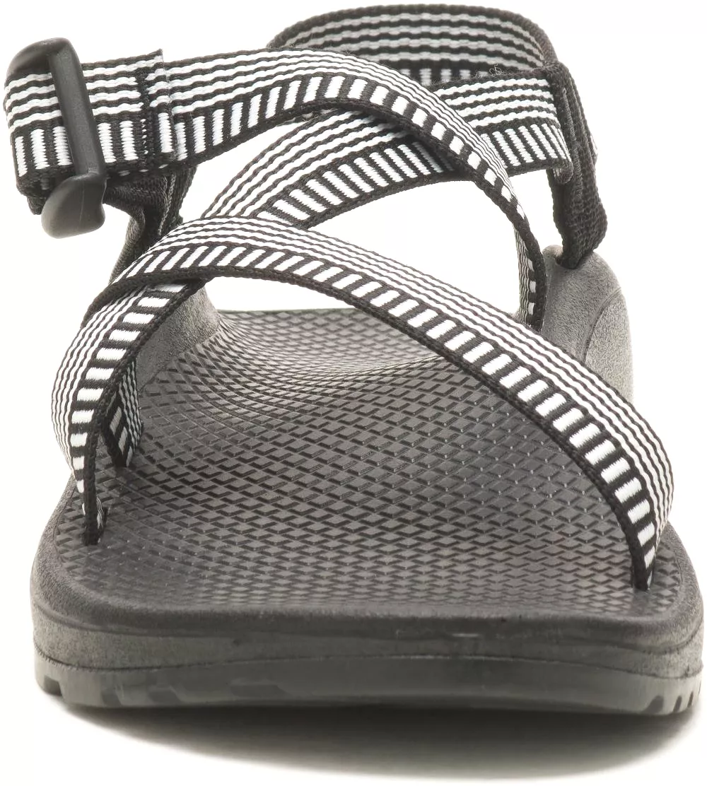 'Chaco' Women's Z/Cloud Sandal - Level B+W