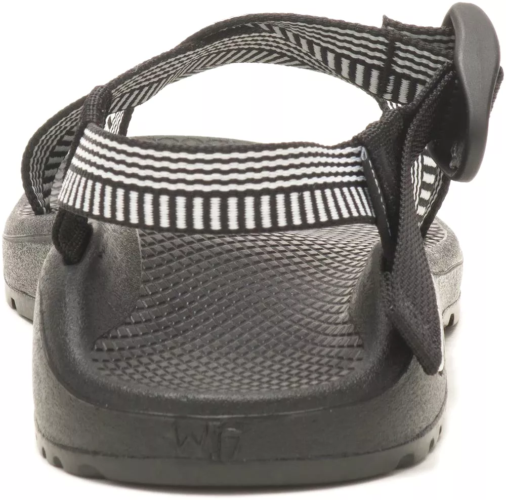 'Chaco' Women's Z/Cloud Sandal - Level B+W