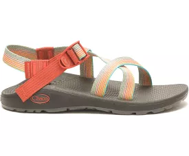 'Chaco' Women's Z/Cloud Sandal - Rising Burnt Ochre