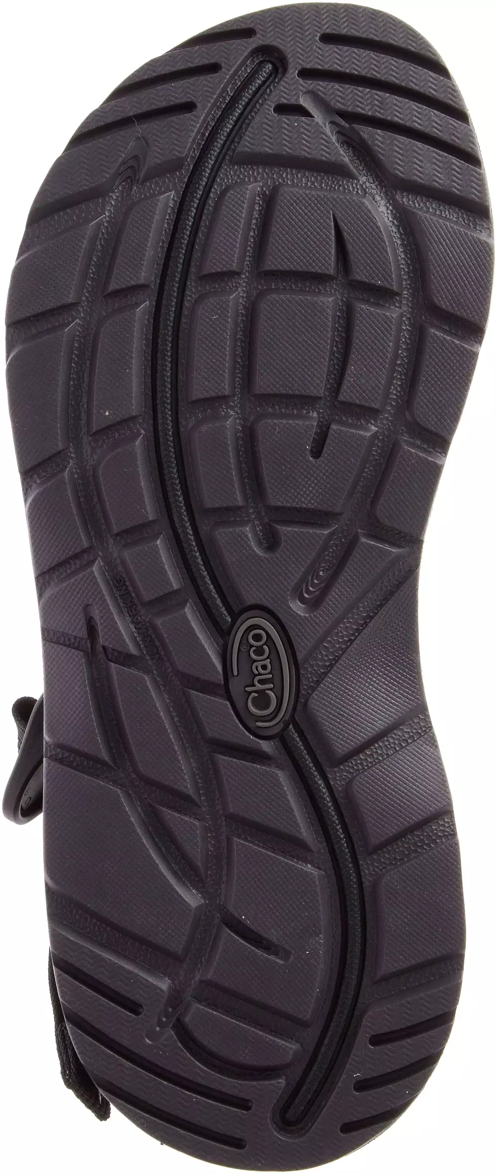 'Chaco' Women's Z/Cloud X2 Sandal - Limb Black