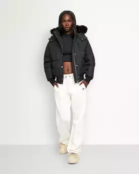 CLOUD BOMBER SHEARLING