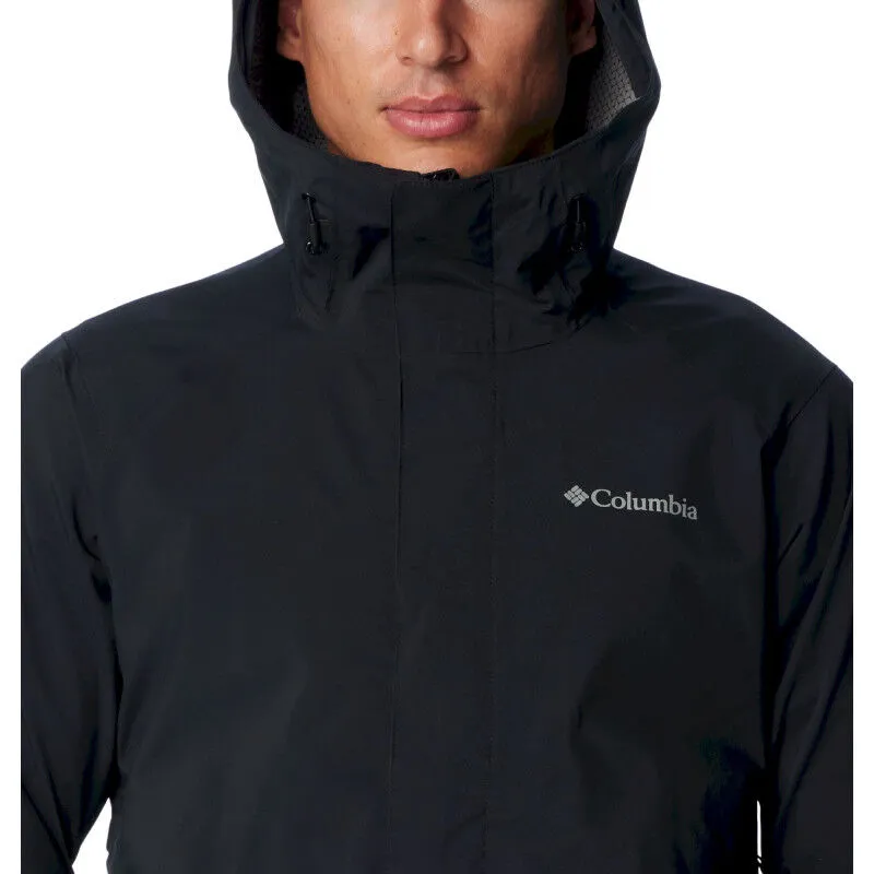 Columbia  Earth Explorer™ Shell - Giacca antipioggia - Uomo