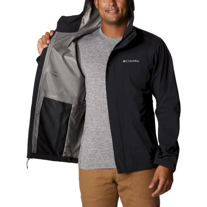 Columbia  Earth Explorer™ Shell - Giacca antipioggia - Uomo