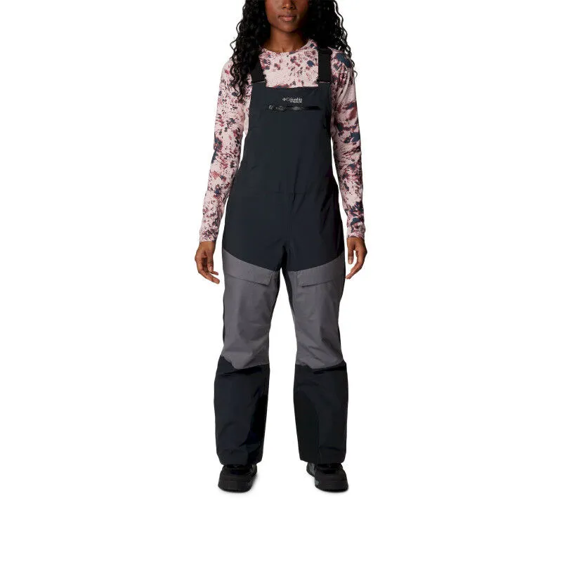 Columbia  Highland Summit Bib - Pantaloni da sci - Donna