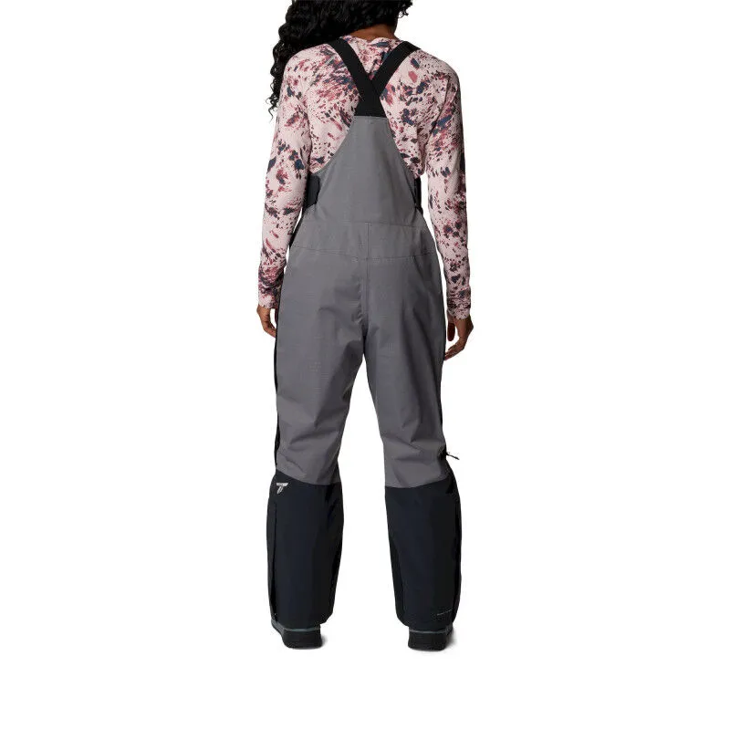 Columbia  Highland Summit Bib - Pantaloni da sci - Donna