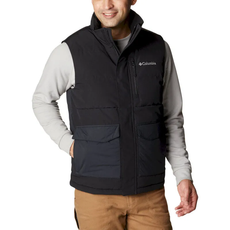 Columbia  Marquam Peak Fusion Vest - Gilet sintetico - Uomo