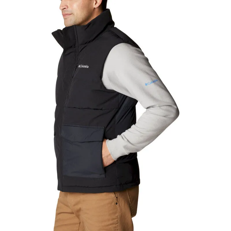 Columbia  Marquam Peak Fusion Vest - Gilet sintetico - Uomo