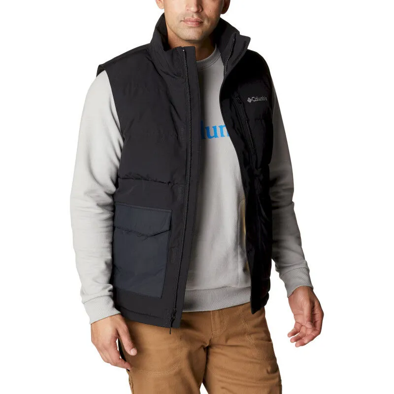 Columbia  Marquam Peak Fusion Vest - Gilet sintetico - Uomo