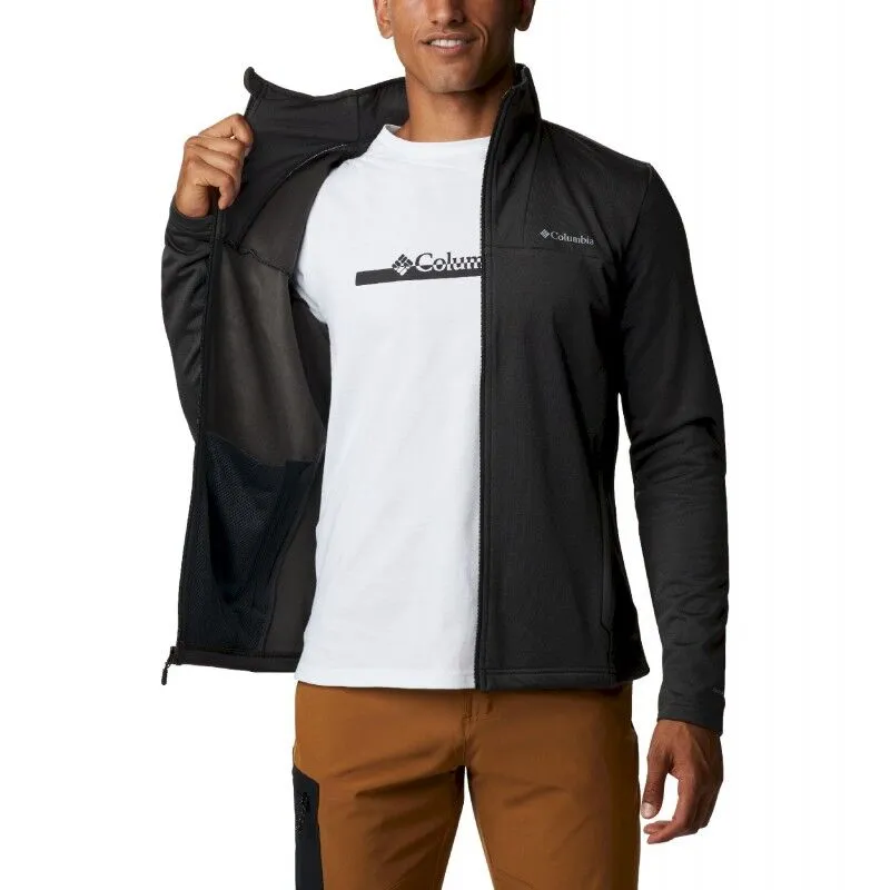 Columbia  Maxtrail Midlayer Fleece II - Giacca in pile - Uomo