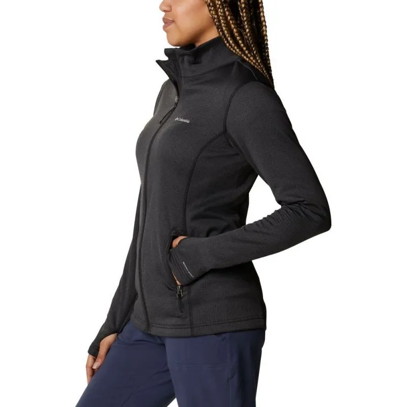 Columbia  Park View Grid Fleece Full Zip - Giacca in pile - Donna