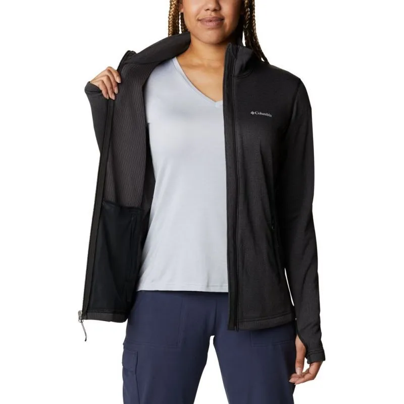 Columbia  Park View Grid Fleece Full Zip - Giacca in pile - Donna