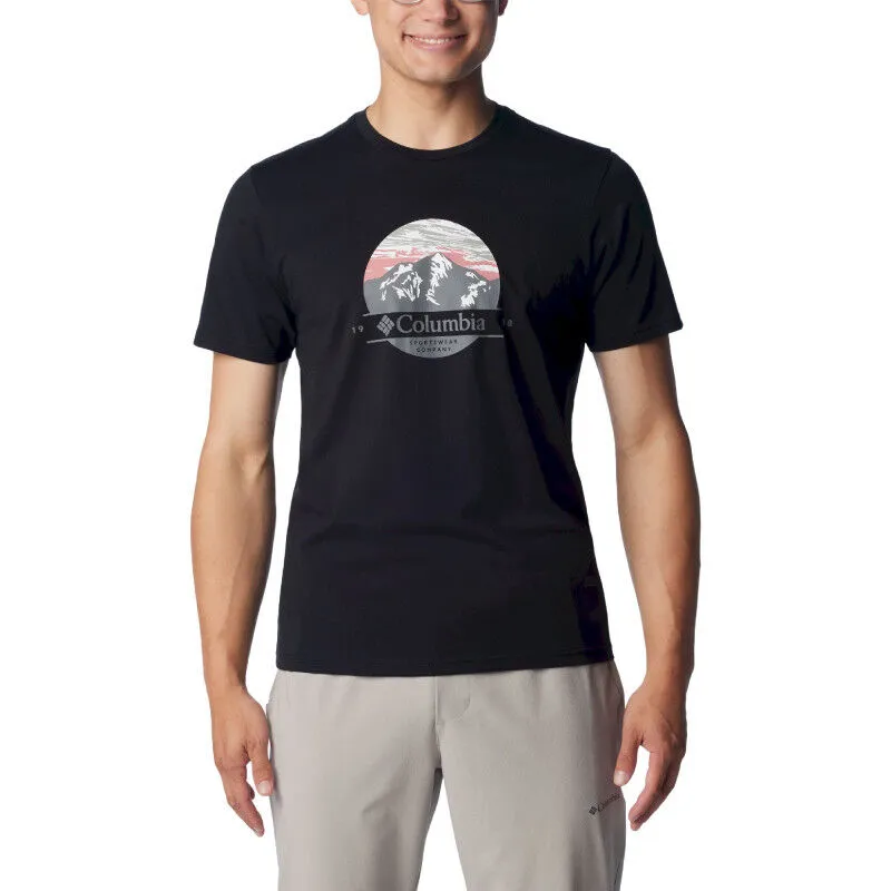 Columbia  Path Lake Graphic Tee II - T-shirt - Uomo